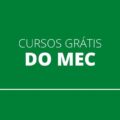 MEC oferece pelo menos 90 cursos online gratuitos; veja opções
