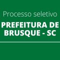 Prefeitura de Brusque – SC anuncia edital de processo seletivo na área da educação