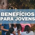 Confira 2 benefícios sociais destinados a crianças e adolescentes