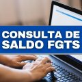 Como faço para saber o saldo do meu FGTS em 2022? Descubra aqui