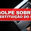 Novo golpe promete saque imediato da restituição do IRPF; saiba identificar