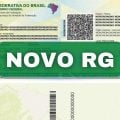 Aviso: Novo RG começa a ser emitido em todo o país