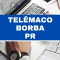 Concurso Prefeitura de Telêmaco Borba – PR: vagas para Guarda Municipal