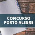 Concurso Prefeitura de Porto Alegre – RS abre vagas em edital