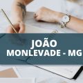 Prefeitura de João Monlevade – MG lança edital de seleção