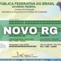 Novo RG: 3,5 milhões já foram emitidos; veja como tirar o seu