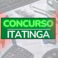 Concurso Prefeitura de Itatinga – SP: edital e inscrições