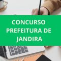 Concurso Prefeitura de Jandira – SP oferece até R$ 5,6 mil mensais
