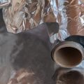 Por que carregar bola de papel alumínio na bolsa?