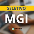 MGI abre 200 vagas imediatas em processo seletivo; R$ 8 mil