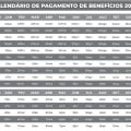 Nova rodada do INSS com reajuste tem início em todo o país