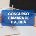 Concurso Câmara de Itajubá – MG: iniciais de até R$ 8,2 mil