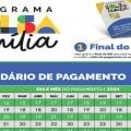 Qual será o valor do Bolsa Família em maio?