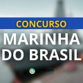 Concurso Marinha do Brasil: editais divulgados; até R$ 9 mil