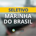 Marinha abre 120 vagas imediatas em processo seletivo