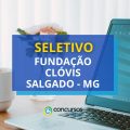 Fundação Clóvis Salgado – MG abre vagas em seletivo