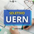 UERN abre vagas de Técnico Administrativo em processo seletivo