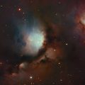 Existe uma “cor média” do Universo e ela tem um nome bem diferente