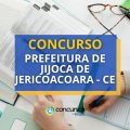 Concurso Jijoca de Jericoacoara – CE: edital retificado