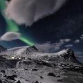 6 lugares onde o Sol geralmente não nasce no inverno