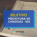 Prefeitura de Candeias – MG divulga Edital para nível médio