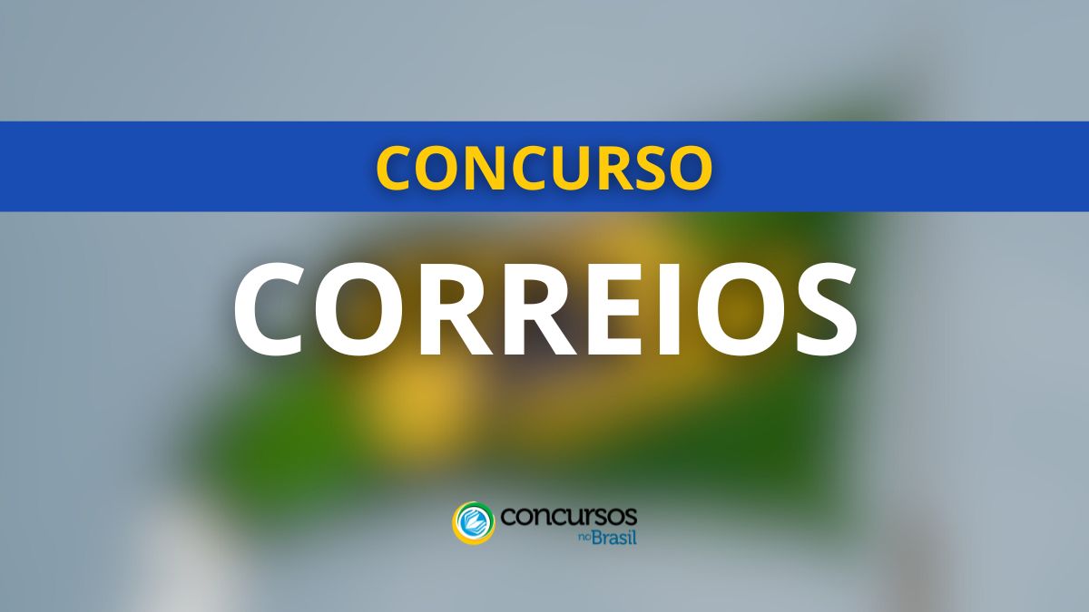 concurso correios, concurso correios sesmt, edital correios, concurso correios 2024