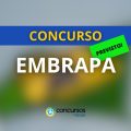 Concurso Embrapa 2024: banca definida; mais de mil vagas