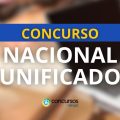 Gabarito CNU: saiba como e onde acessar as respostas