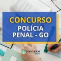 Concurso Polícia Penal – GO tem inscrições prorrogadas
