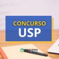 Concurso USP: editais e inscrições; ganhos de R$ 10,2 mil
