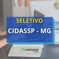 CIDASSP – MG anuncia o edital nº 004/2024 de seletivo