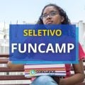 FUNCAMP – SP anuncia 2 novos editais de processo seletivo