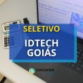 IDTECH GO paga até R$ 11,8 mil em processo seletivo