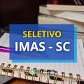 IMAS – SC abre vaga para Florianópolis em processo seletivo