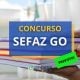 Concurso SEFAZ GO assina com banca e define detalhes do edital