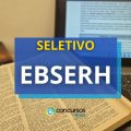 EBSERH – UFMT paga R$ 10,7 mil em novo processo seletivo