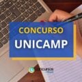 Concurso Unicamp – SP anuncia editais; até R$ 9,2 mil