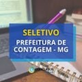 Prefeitura de Contagem – MG paga R$ 14,2 mil em seletivo