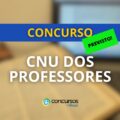 CNU dos Professores 2025: prazo para adesão encerra em abril