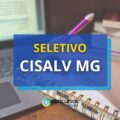 CISALV – MG divulga edital de processo seletivo para a Saúde