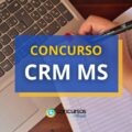 Concurso CRM – MS divulga edital com 235 oportunidades