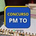 Concurso PM TO tem três editais com 660 vagas imediatas