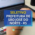 Prefeitura de São José do Norte – RS lança seletivo na Educação