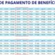 Calendário INSS de junho: confira datas de pagamento