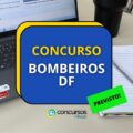 Concurso Bombeiros DF tem edital previsto para 2025, afirma governador