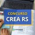 Concurso CREA RS lança edital; ganhos de até R$ 13,6 mil