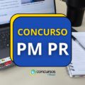 Concurso PM PR abre 90 vagas; ganhos chegam a R$ 14,3 mil
