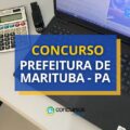 Concurso Prefeitura de Marituba – PA abre vagas na Guarda Municipal