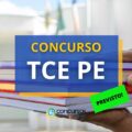 Concurso TCE PE: banca definida com previsão de edital em breve
