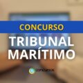 Concurso Tribunal Marítimo: edital prevê vencimento de R$ 18 mil